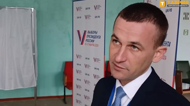 Повідомили про підозру колаборанту, який отримав керівну посаду у окупантів на Херсонщині