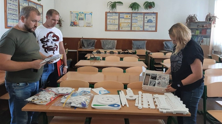 В Біляївці почали перевіряти готовність шкіл до навчання: що найбільше вразило членів комісії