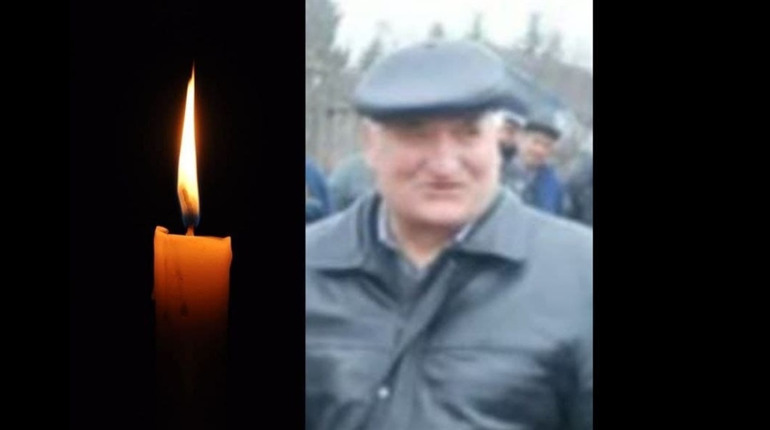 Помер Анатолій Шейхалович Нурієв... Ковід немилосердний
