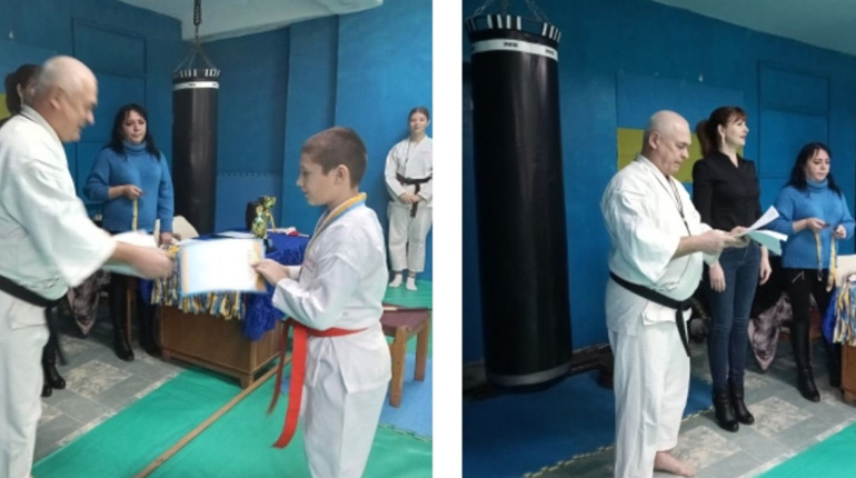 У Смілі відбувся відкритий чемпіонат з карате
