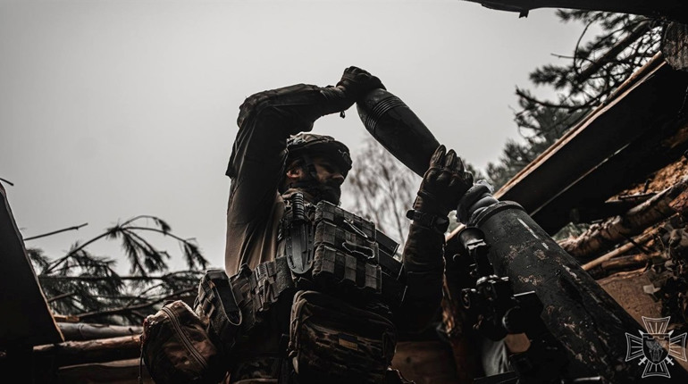 Триває 1490-й день війни. Втрати ворога та ситуація в регіонах станом на 24 березня