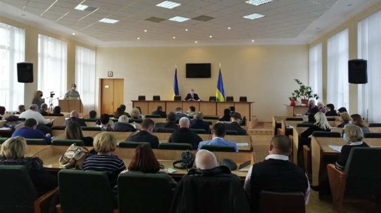 Фастівська міська рада залишилася без секретаря