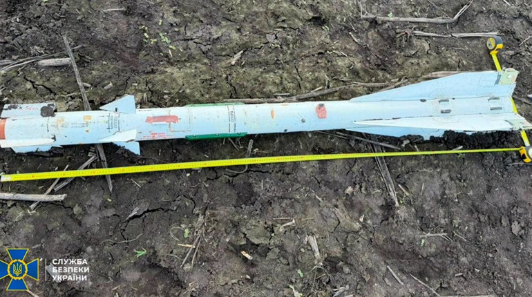 На Сумщині СБУ виявила радіоактивні російські дрони