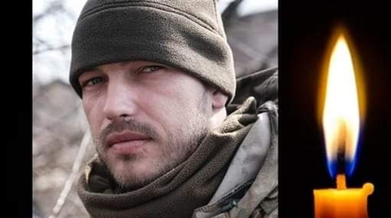 Загинув Герой Стасишин Юрій з Полівців, що на Чортківщині, три брати якого захищають Україну