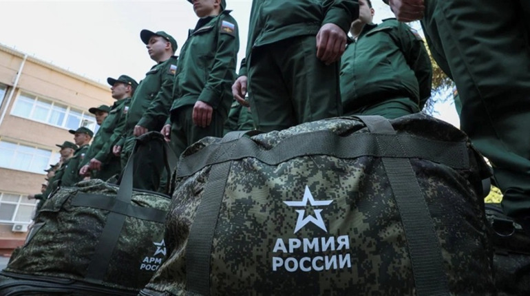 На ТОТ Херсонщини окупанти могли призвати до армії РФ близько 5 тисяч чоловіків