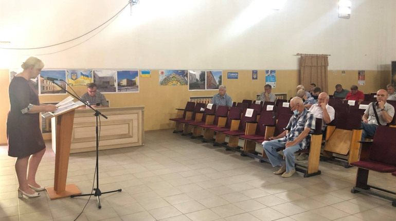 Кадрові зміни і питання пожежної безпеки: головні рішення сьомої сесії Сватівської міської ради