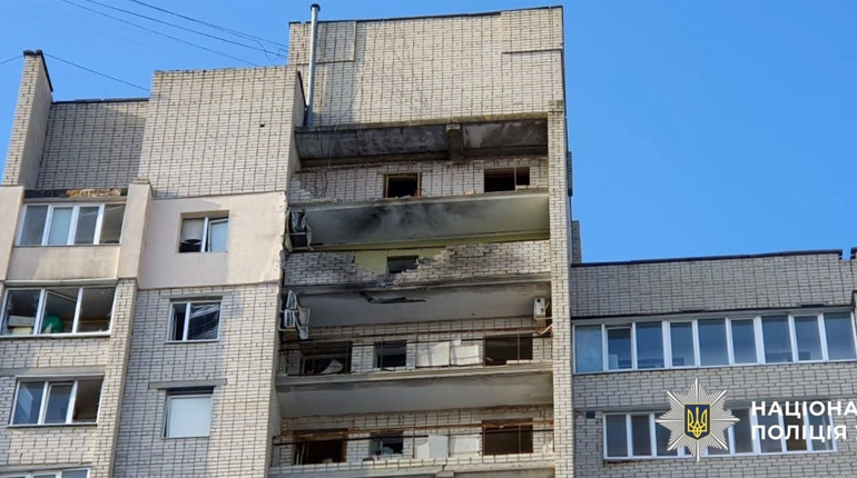 Окупанти обстріляли 34 населених пункти Херсонщини: одна людина поранена, пошкоджені будинки