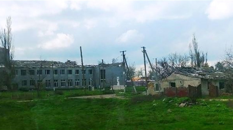 У селі на Каховщині окупанти розстріляли чоловіка