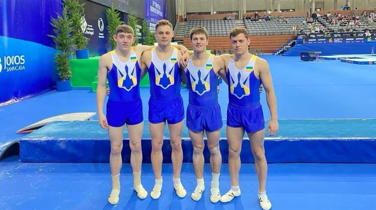 Шосткинські спортсмени виступили на Чемпіонаті Європи у Португалії