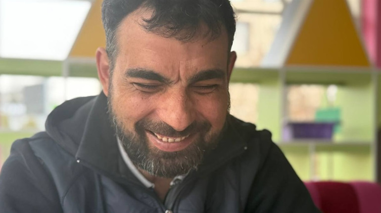 «Я болгарин, але мій дім — Україна»: історія ветерана В’ячеслава Куцарева