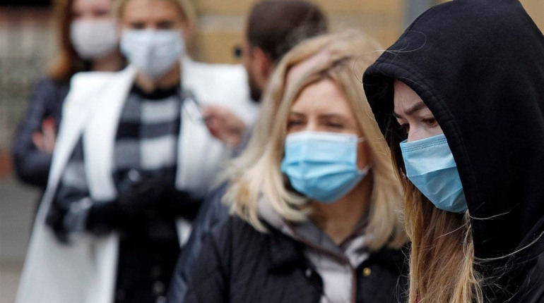 За добу 175 захворіли, 40 одужало