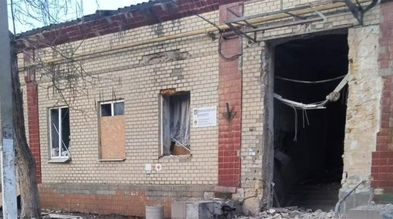 На Херсонщині армія рф завдала ударів по критичній інфраструктурі та житловим будинкам