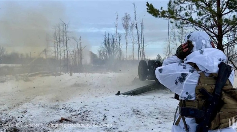 Триває 716-й день війни. Втрати ворога та ситуація в регіонах станом на 9 лютого