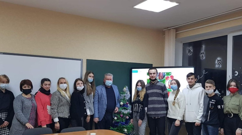 Які пропозиції на наступний рік надали шосткинському міському голові члени Молодіжної дорадчої ради
