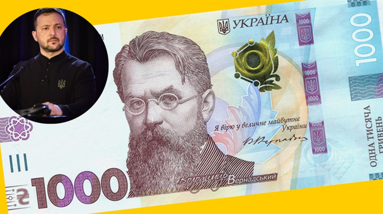 Що зараз відомо про «тисячу Зеленського»: кому та як будуть виплачувати