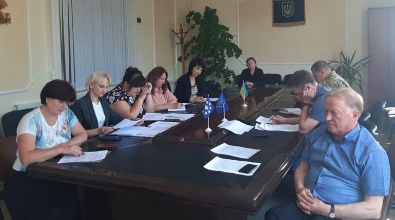 У Біляївській міській раді розробили порядок, яким керуватимуться під час перейменування вулиць