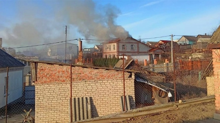 Ворожі обстріли Херсонщини: окупанти завдали ударів з артилерії, РСЗВ, мінометів та безпілотників