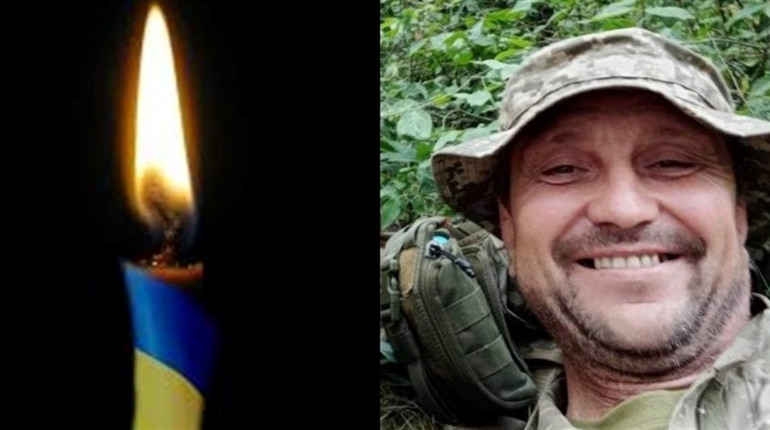 Загинув 44-річний Андрій Щур з Дмитрівки: що відомо