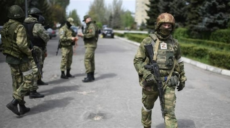 Окупантам на Херсонщині заборонили відпустки
