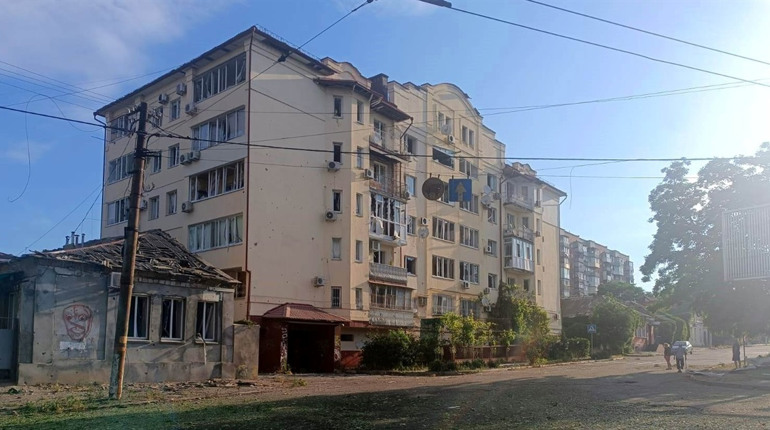 Масований ворожий обстріл Херсонщини: четверо загиблих та двоє поранених