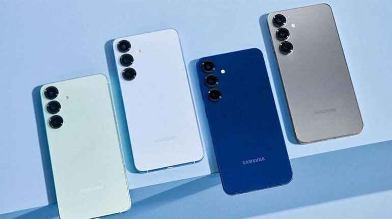 Смартфон Samsung Galaxy S25 Plus