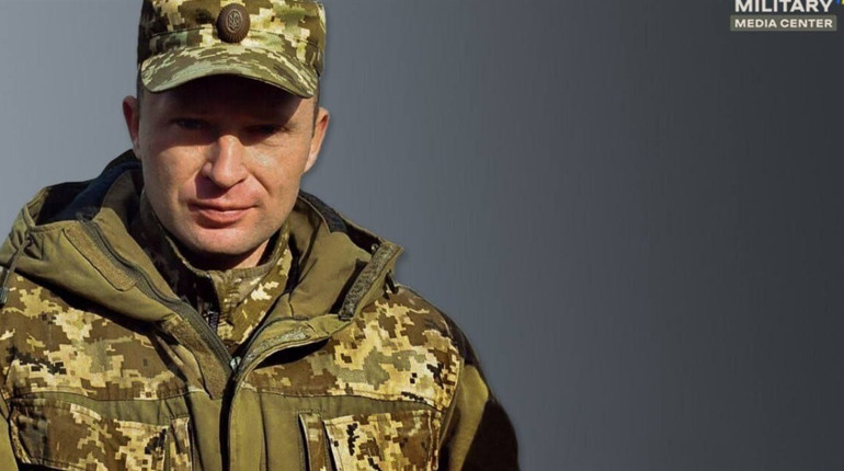 Новий заступник Голови Генштабу ЗСУ — близький друг начальника Херсонської МВА