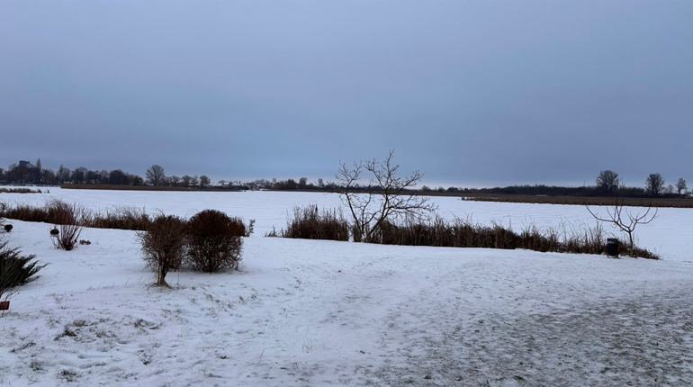 Погода у Старокостянтинові на 12-18 січня: морози не відступають