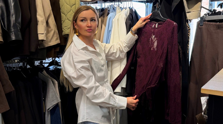 «Клієнти виросли разом з магазином»: історія «КСК» у Первомайську і 5 весняних образів від стилістки