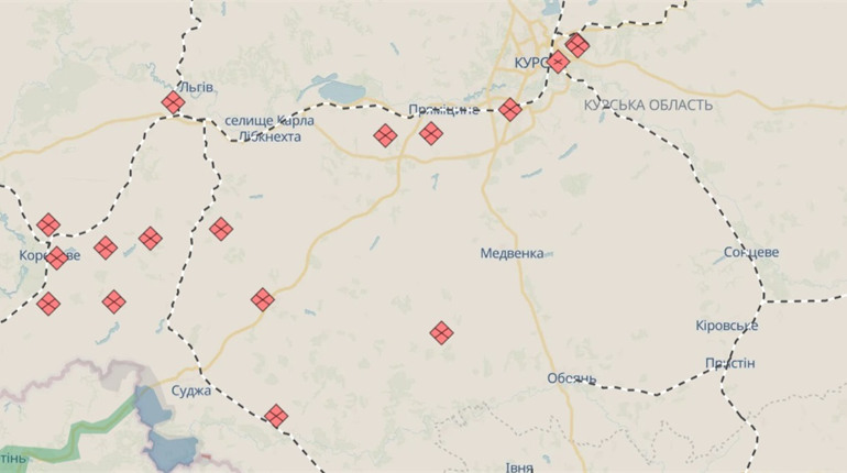 Біля Суджі на Курщині зник безвісти 36-річний старший солдат ЗСУ з Переяслава