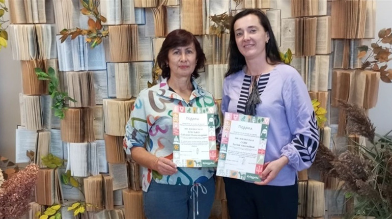 30 вересня – Всеукраїнський день бібліотек: якими були передсвяткові дні на Переяславщині ФОТО