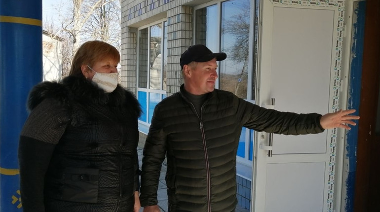Сільські будинки культури не залишаються без уваги депутатів райради