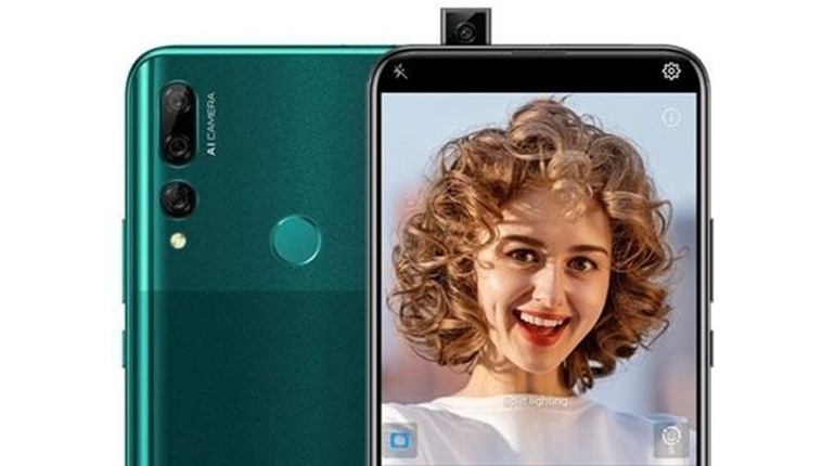 Преимущества смартфона Huawei P Smart Z