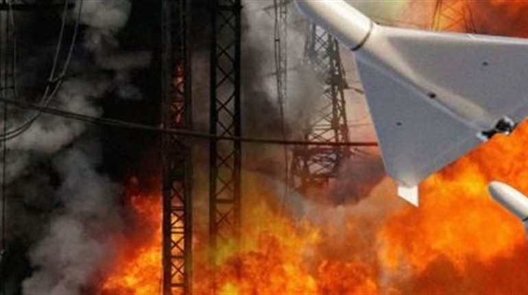 Над пошкодженими об’єктами на Чернігівщині постійно кружляють безпілотники, – Міненерго