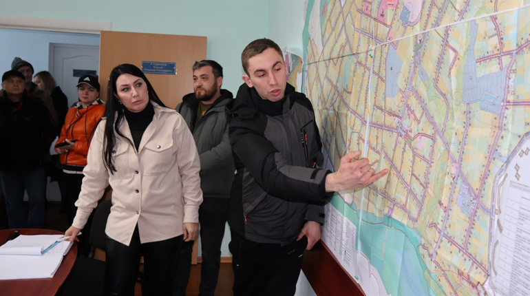 Костянтинівка Южноукраїнської громади скоро буде з генеральним планом селища