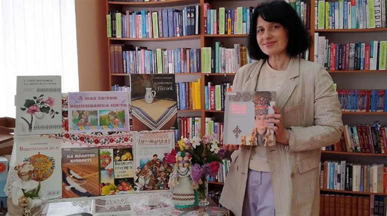 Код нації: чим особлива вишиванка Дніпропетровщини