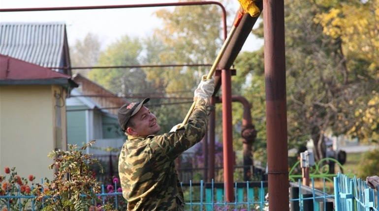 Біляївців просять пофарбувати лінії вуличного газопроводу: фарбу для цього надаватимуть безкоштовно