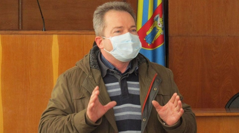 На Чортківщині обговорювали вжиття профілактичних заходів щодо коронавірусу з головами громад