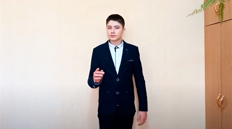 В обласному гумористичному конкурсі «Поліські пересмішники» срібло виборов гуморист з Володимирця