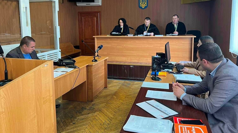Суд у справі херсонського зрадника Володимира Сальдо перенесли на 19 травня
