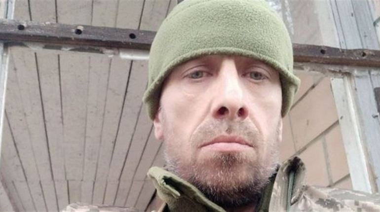 Пам'яті Героя з Кременеччини Петра Кучера, який загинув, рятуючи побратима