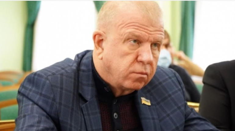 Генералу з Херсона оголосили підозру