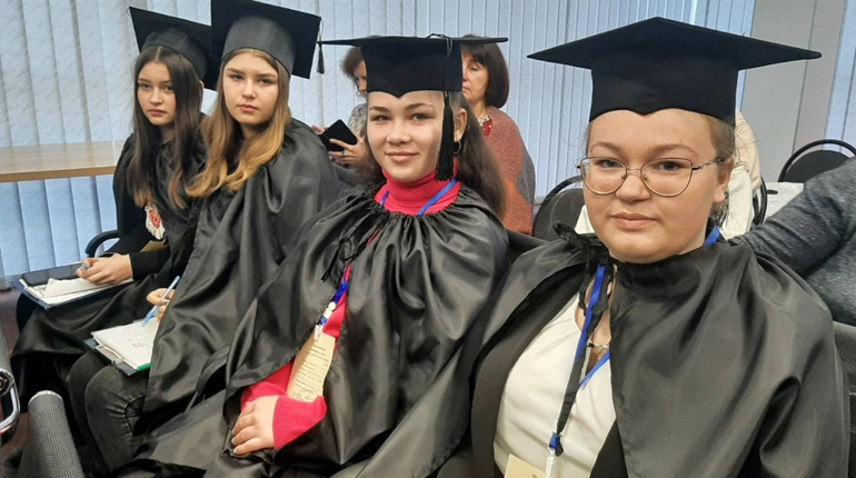 Перший етап Всеукраїнського конкурсу МАН. Восьмеро городоччан представлятимуть громаду в області