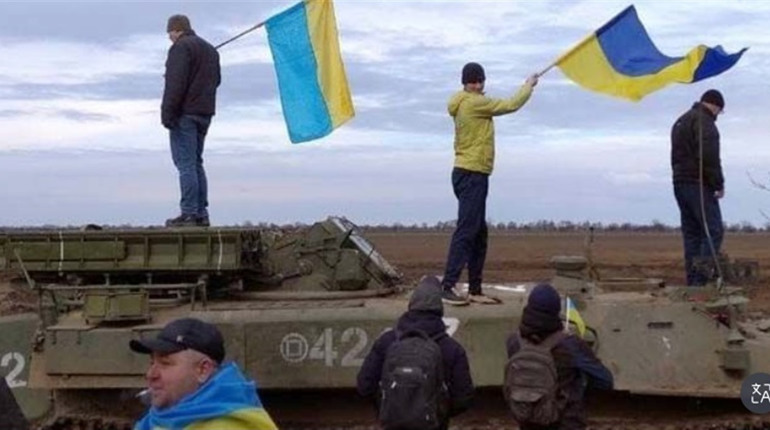 Поліція шукає свідків злочинів окупантів у Чаплинці