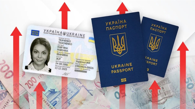 В Україні зросли ціни на оформлення документів: їх вартість