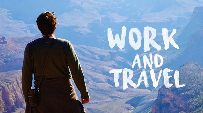Work and Travel USA - летняя работам студентам в США