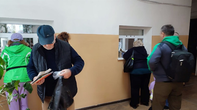 Ремонт в шосткинській амбулаторії №2: куди звертатися пацієнтам?