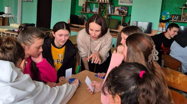 Крок назустріч собі: як послуга життєстійкості повертає ресурс жителям Ярунської громади