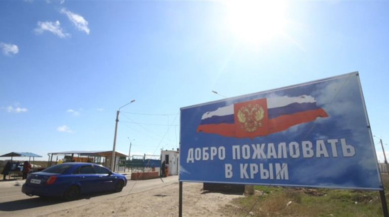 Сили оборони України фактично відрізають Крим від материка