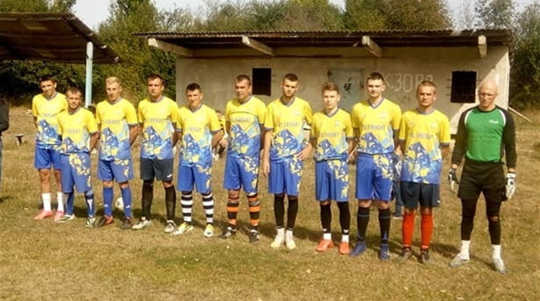 З поверненням до «помаранчевої зони» відновився футбольний чемпіонат Чортківщини