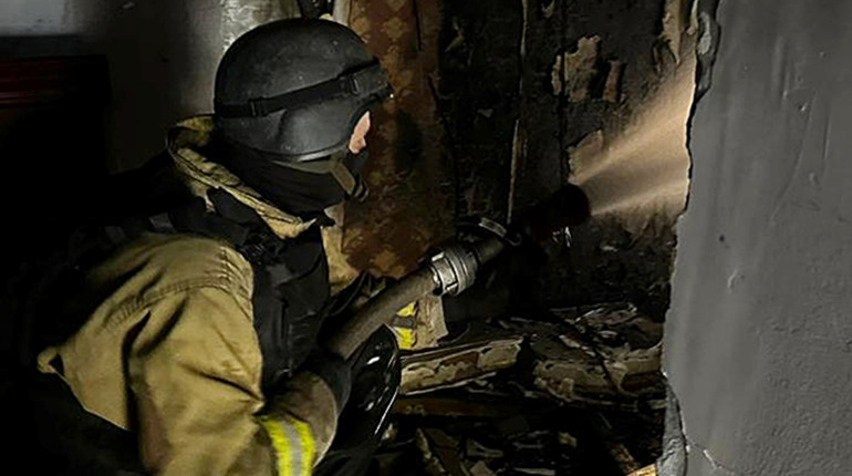 На Херсонщині окупанти завдали ударів по житлових кварталах, критичній та соціальній інфраструктурі